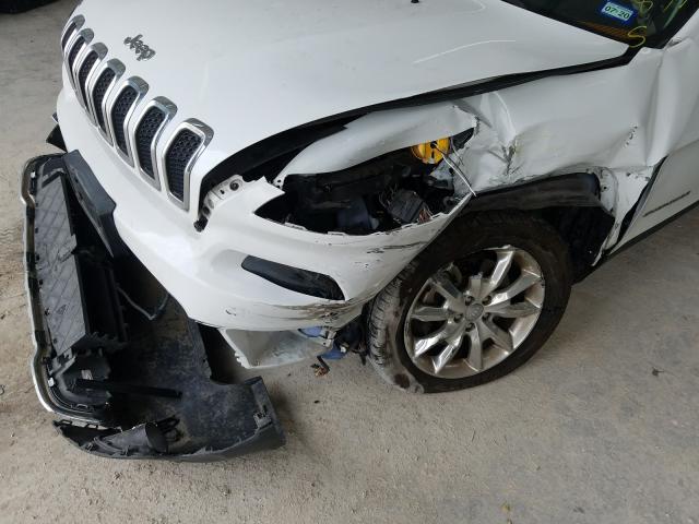 Photo 8 VIN: 1C4PJLDB6EW161837 - JEEP CHEROKEE L 