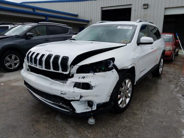 Photo 1 VIN: 1C4PJLDB6EW225956 - JEEP CHEROKEE 