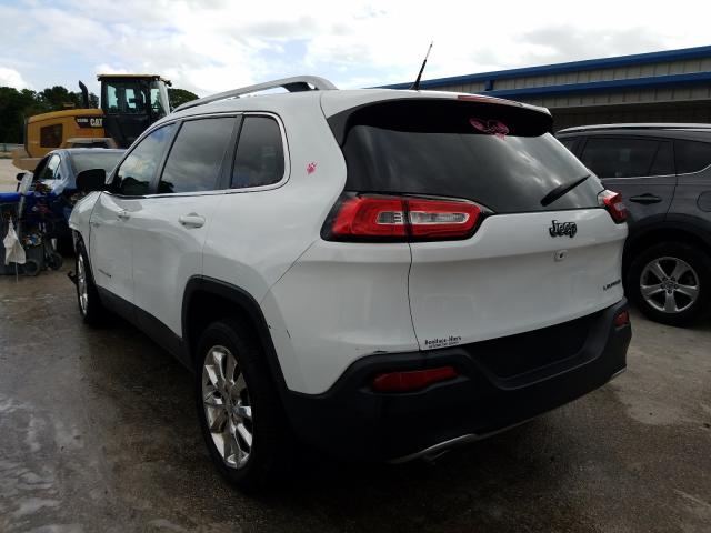 Photo 2 VIN: 1C4PJLDB6EW225956 - JEEP CHEROKEE 