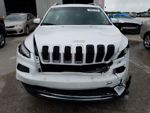 Photo 8 VIN: 1C4PJLDB6EW225956 - JEEP CHEROKEE 