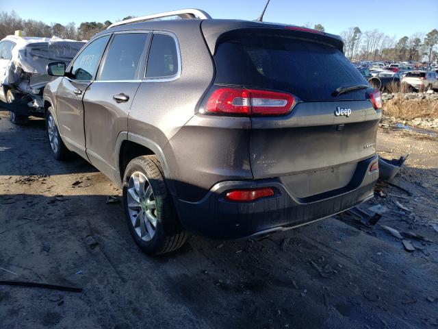 Photo 2 VIN: 1C4PJLDB6FW532089 - JEEP CHEROKEE L 