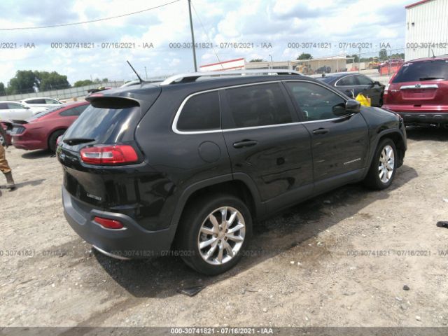 Photo 3 VIN: 1C4PJLDB6FW553508 - JEEP CHEROKEE 