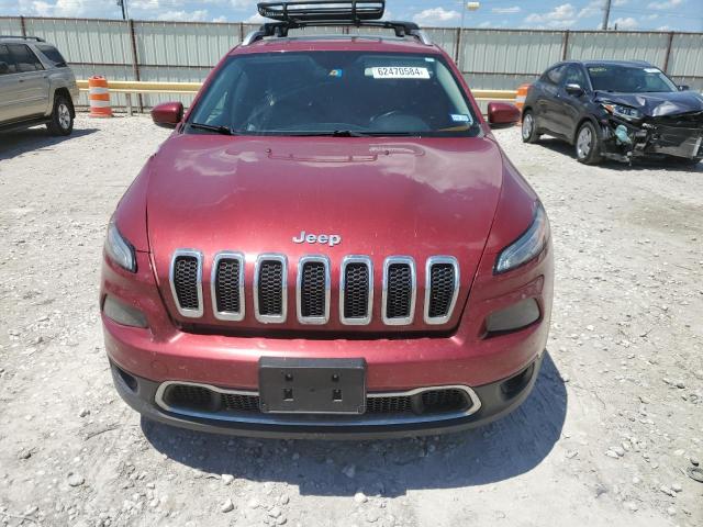 Photo 4 VIN: 1C4PJLDB6FW628613 - JEEP GRAND CHEROKEE 