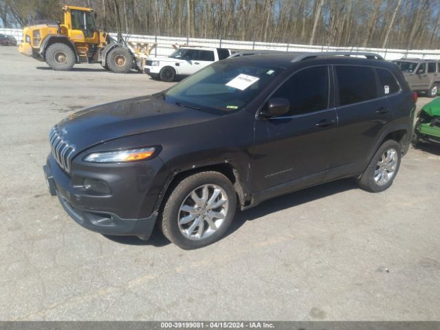 Photo 1 VIN: 1C4PJLDB6FW748377 - JEEP CHEROKEE 