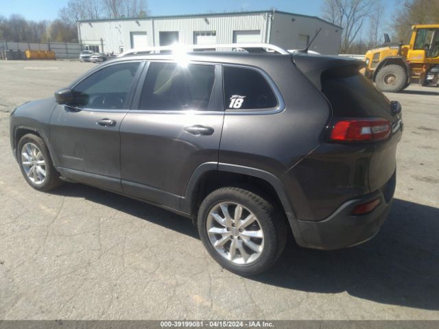 Photo 2 VIN: 1C4PJLDB6FW748377 - JEEP CHEROKEE 