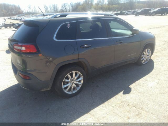 Photo 3 VIN: 1C4PJLDB6FW748377 - JEEP CHEROKEE 