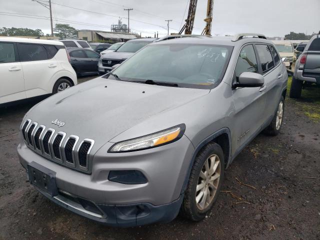 Photo 0 VIN: 1C4PJLDB6GW164983 - JEEP CHEROKEE L 