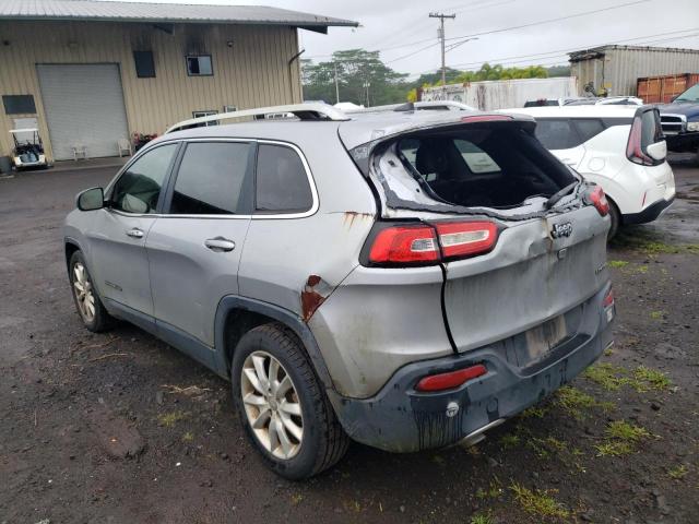 Photo 1 VIN: 1C4PJLDB6GW164983 - JEEP CHEROKEE L 