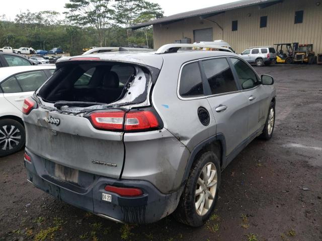 Photo 2 VIN: 1C4PJLDB6GW164983 - JEEP CHEROKEE L 