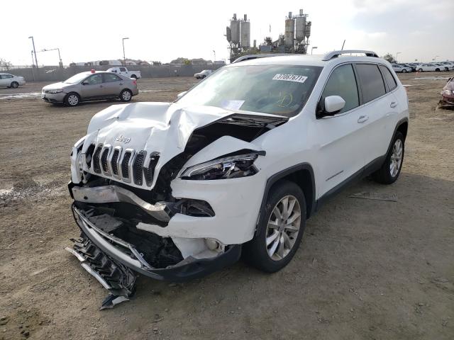 Photo 1 VIN: 1C4PJLDB6GW165437 - JEEP CHEROKEE L 