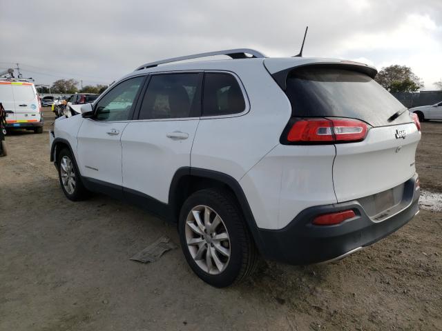 Photo 2 VIN: 1C4PJLDB6GW165437 - JEEP CHEROKEE L 