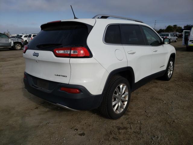 Photo 3 VIN: 1C4PJLDB6GW165437 - JEEP CHEROKEE L 