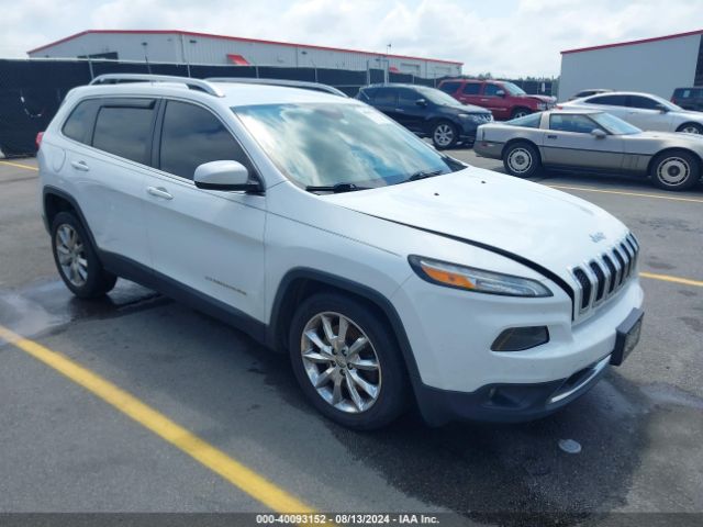 Photo 0 VIN: 1C4PJLDB6GW243053 - JEEP CHEROKEE 