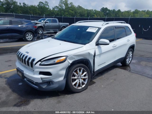 Photo 1 VIN: 1C4PJLDB6GW243053 - JEEP CHEROKEE 