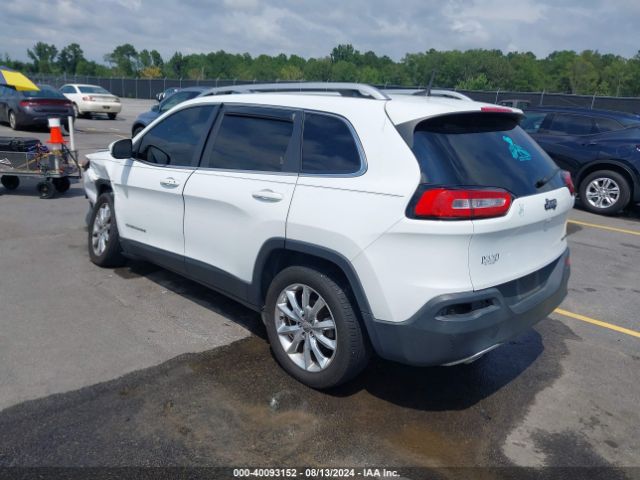 Photo 2 VIN: 1C4PJLDB6GW243053 - JEEP CHEROKEE 