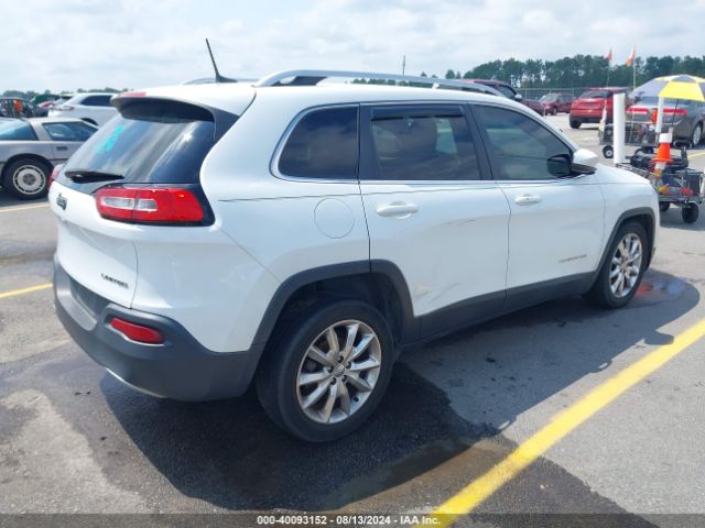 Photo 3 VIN: 1C4PJLDB6GW243053 - JEEP CHEROKEE 