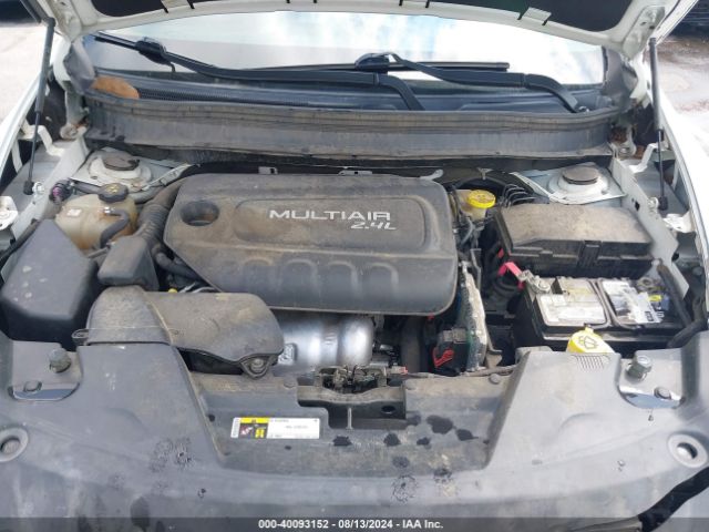 Photo 9 VIN: 1C4PJLDB6GW243053 - JEEP CHEROKEE 