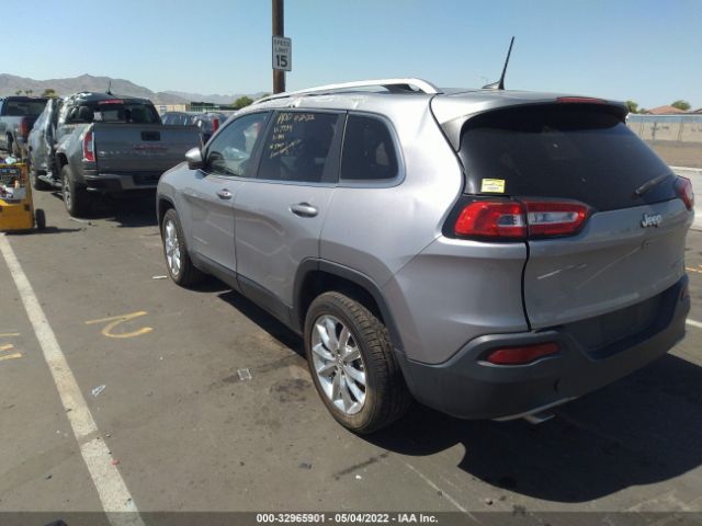 Photo 2 VIN: 1C4PJLDB6GW247734 - JEEP CHEROKEE 