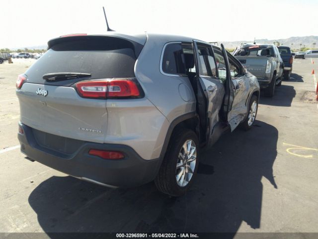 Photo 3 VIN: 1C4PJLDB6GW247734 - JEEP CHEROKEE 