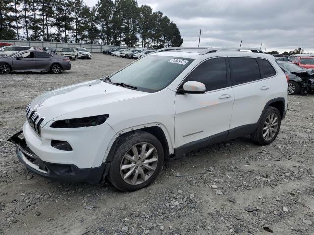 Photo 0 VIN: 1C4PJLDB6GW257342 - JEEP CHEROKEE L 