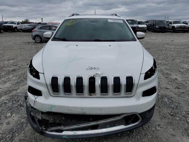 Photo 4 VIN: 1C4PJLDB6GW257342 - JEEP CHEROKEE L 