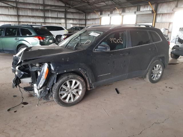 Photo 0 VIN: 1C4PJLDB6GW264419 - JEEP CHEROKEE L 