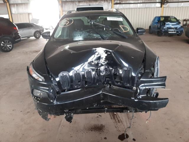 Photo 4 VIN: 1C4PJLDB6GW264419 - JEEP CHEROKEE L 