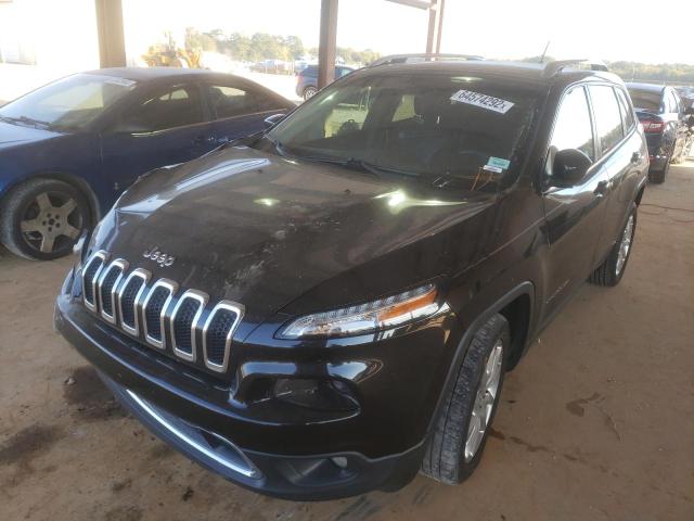 Photo 1 VIN: 1C4PJLDB6GW281009 - JEEP CHEROKEE L 