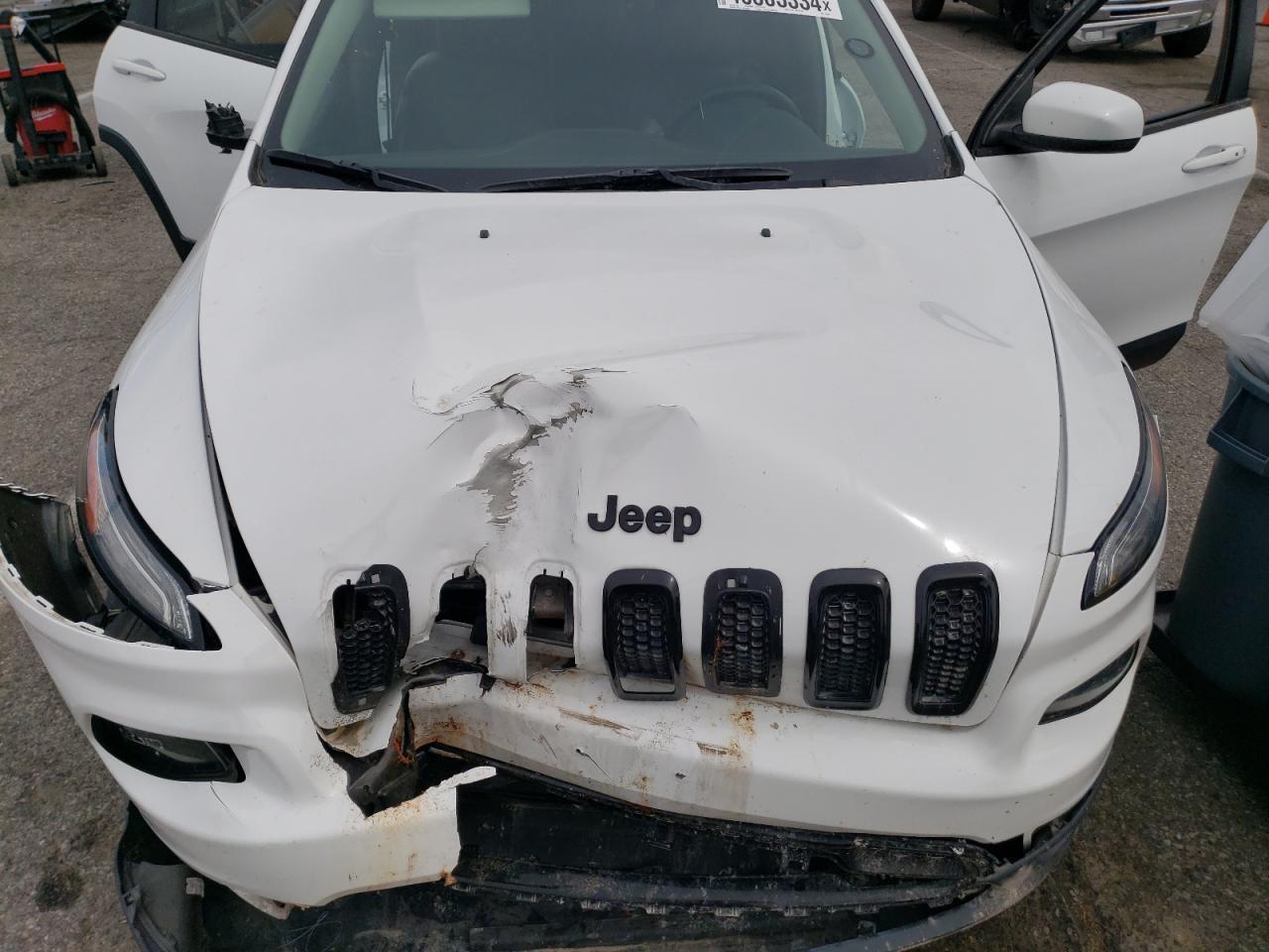 Photo 11 VIN: 1C4PJLDB6GW363287 - JEEP GRAND CHEROKEE 