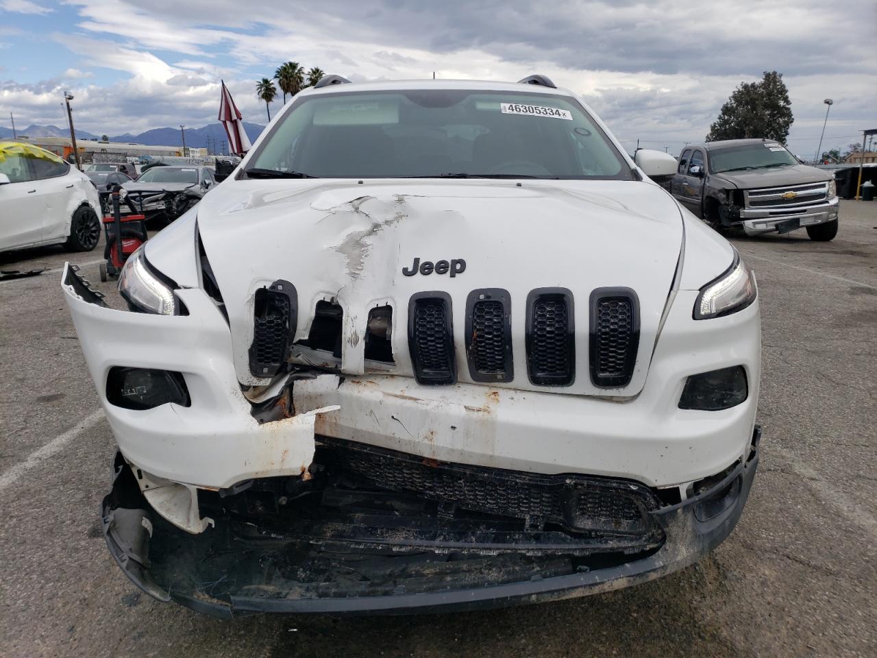 Photo 4 VIN: 1C4PJLDB6GW363287 - JEEP GRAND CHEROKEE 