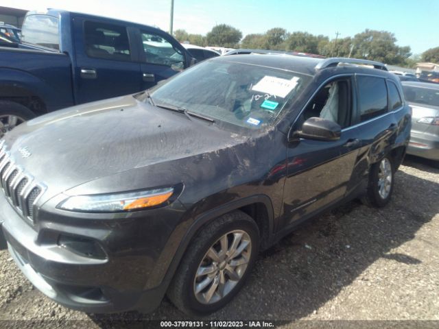 Photo 1 VIN: 1C4PJLDB6HW522648 - JEEP CHEROKEE 