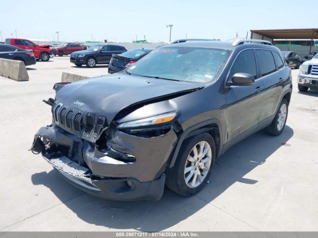 Photo 1 VIN: 1C4PJLDB6HW522651 - JEEP CHEROKEE 