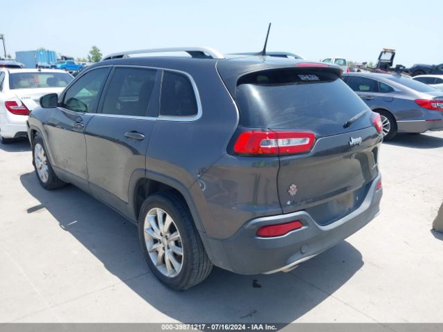 Photo 2 VIN: 1C4PJLDB6HW522651 - JEEP CHEROKEE 