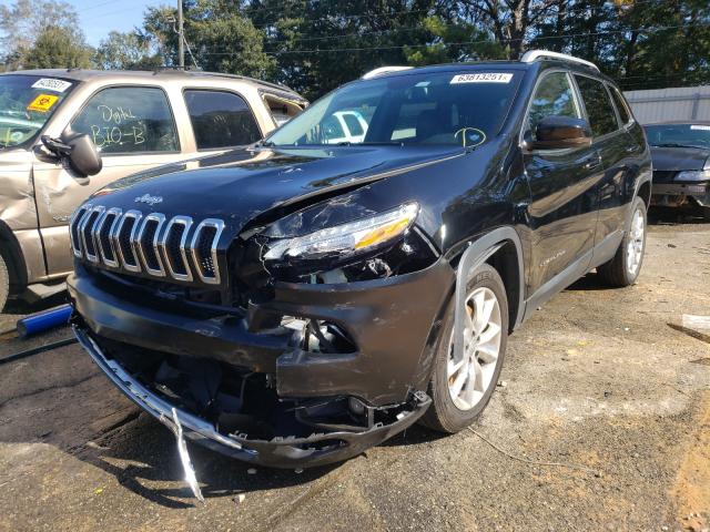 Photo 1 VIN: 1C4PJLDB6HW526764 - JEEP CHEROKEE L 