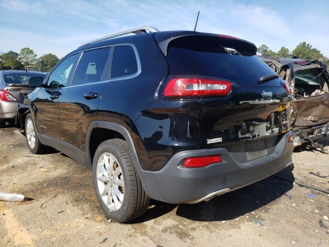 Photo 2 VIN: 1C4PJLDB6HW526764 - JEEP CHEROKEE L 