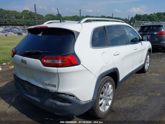 Photo 3 VIN: 1C4PJLDB6HW643938 - JEEP CHEROKEE 