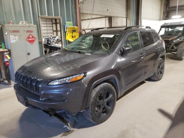 Photo 1 VIN: 1C4PJLDB6HW663297 - JEEP CHEROKEE L 