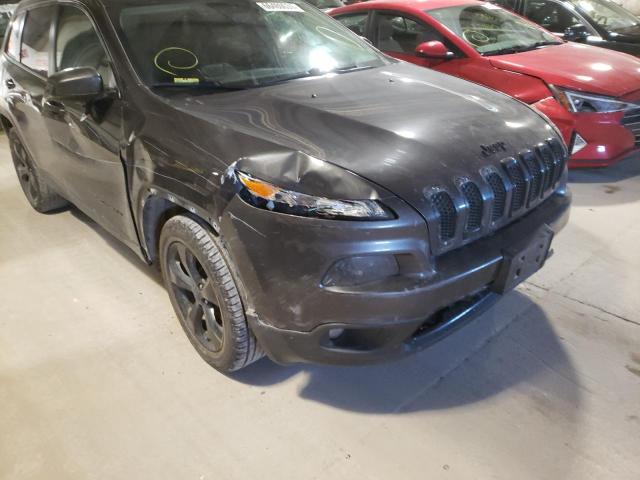 Photo 8 VIN: 1C4PJLDB6HW663297 - JEEP CHEROKEE L 