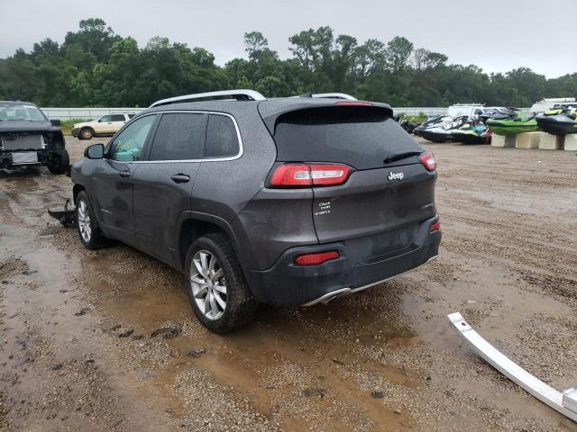 Photo 2 VIN: 1C4PJLDB6JD560849 - JEEP CHEROKEE 