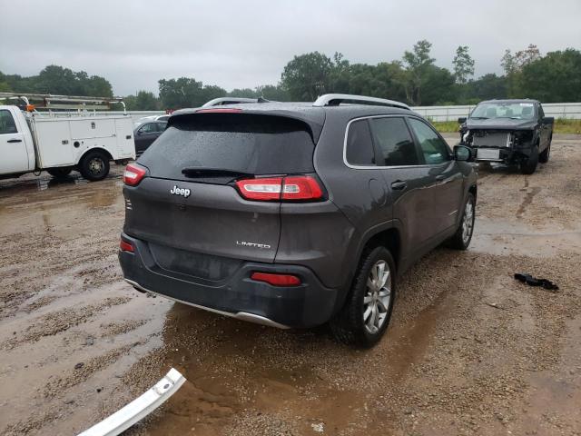 Photo 3 VIN: 1C4PJLDB6JD560849 - JEEP CHEROKEE 