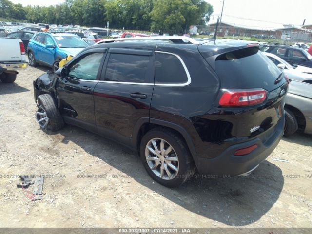 Photo 2 VIN: 1C4PJLDB6JD620919 - JEEP CHEROKEE 