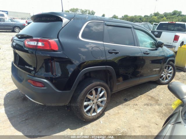 Photo 3 VIN: 1C4PJLDB6JD620919 - JEEP CHEROKEE 