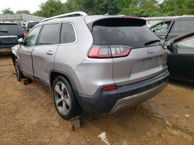 Photo 2 VIN: 1C4PJLDB6KD154023 - JEEP CHEROKEE 