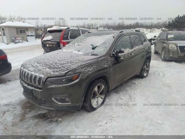 Photo 1 VIN: 1C4PJLDB6KD170173 - JEEP CHEROKEE 