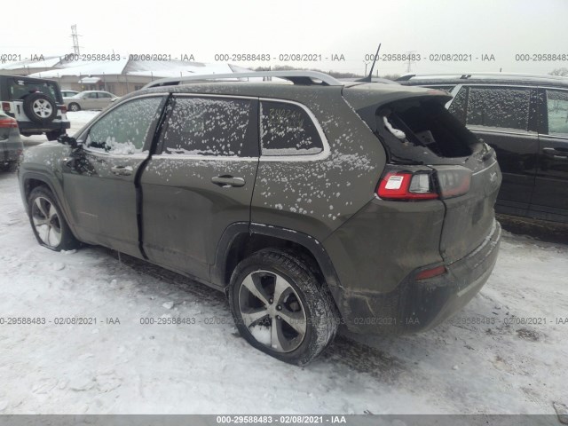 Photo 2 VIN: 1C4PJLDB6KD170173 - JEEP CHEROKEE 