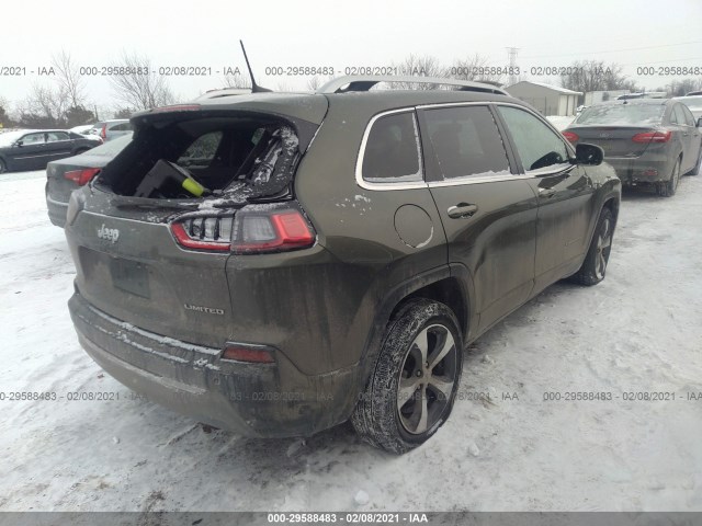 Photo 3 VIN: 1C4PJLDB6KD170173 - JEEP CHEROKEE 