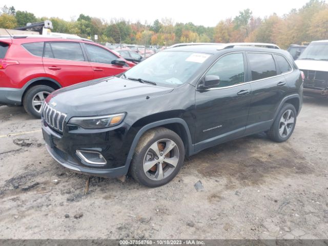 Photo 1 VIN: 1C4PJLDB6KD170206 - JEEP CHEROKEE 