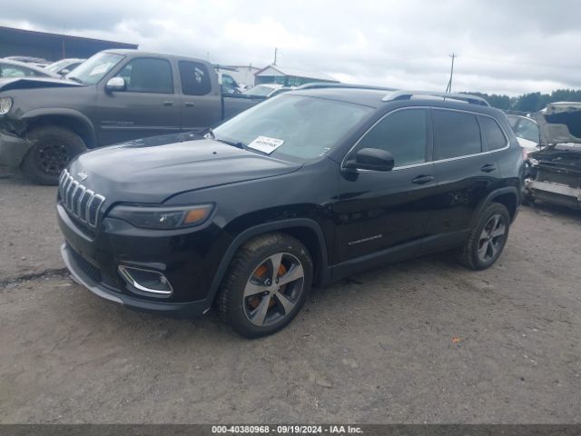 Photo 1 VIN: 1C4PJLDB6KD201700 - JEEP CHEROKEE 