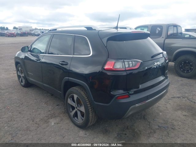 Photo 2 VIN: 1C4PJLDB6KD201700 - JEEP CHEROKEE 