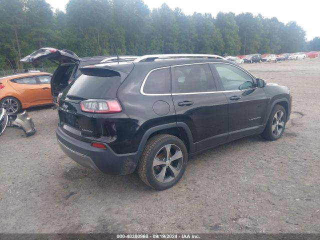 Photo 3 VIN: 1C4PJLDB6KD201700 - JEEP CHEROKEE 